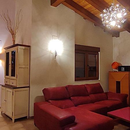 Villa La Cuquina Villaturiel Esterno foto
