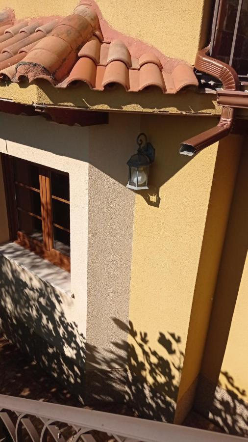 Villa La Cuquina Villaturiel Esterno foto