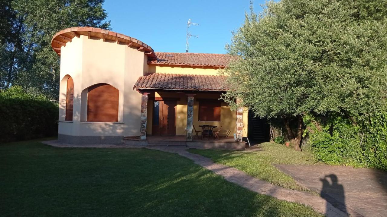 Villa La Cuquina Villaturiel Esterno foto