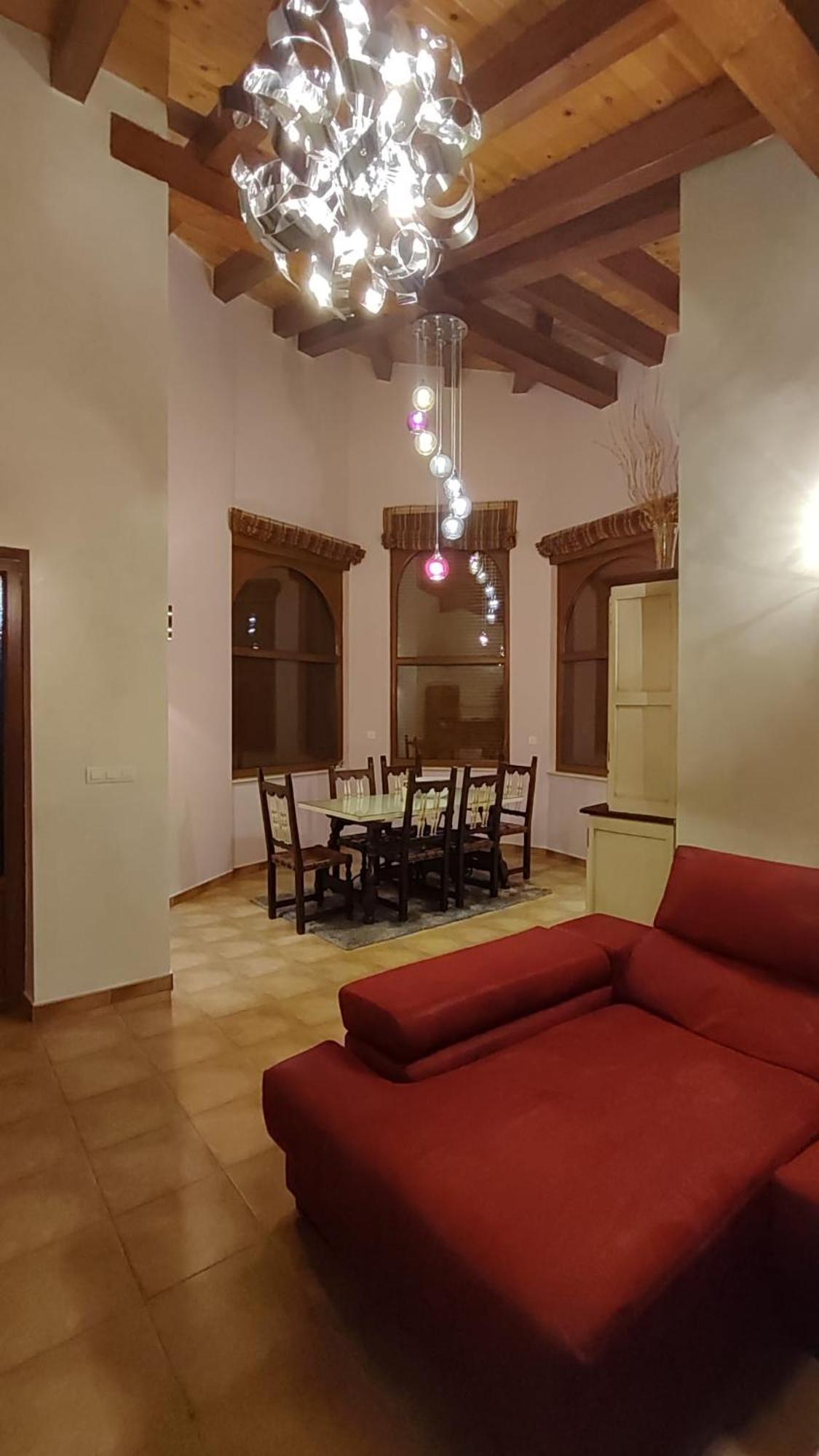 Villa La Cuquina Villaturiel Esterno foto