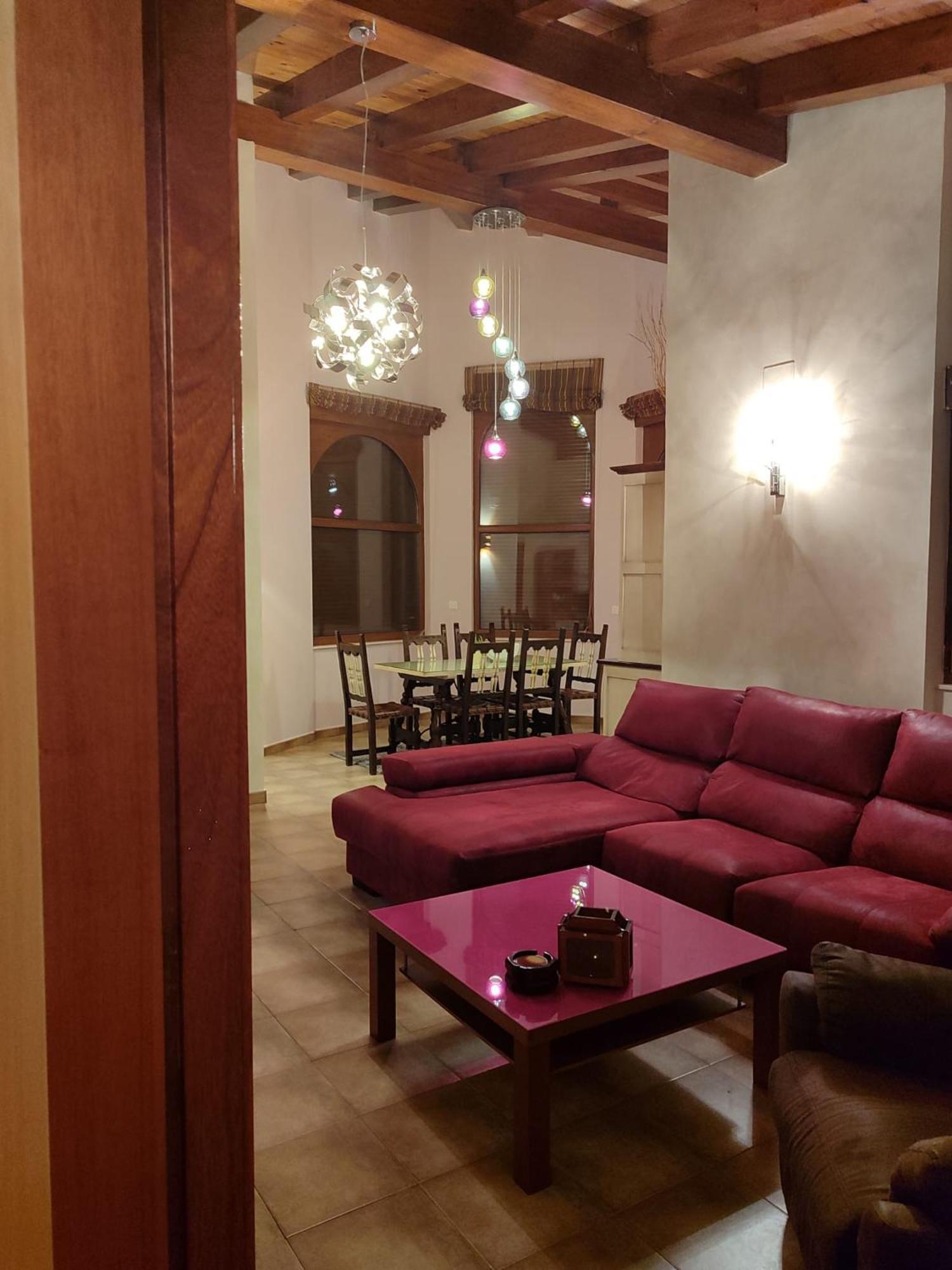 Villa La Cuquina Villaturiel Esterno foto