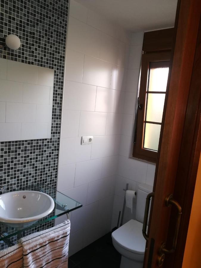 Villa La Cuquina Villaturiel Esterno foto